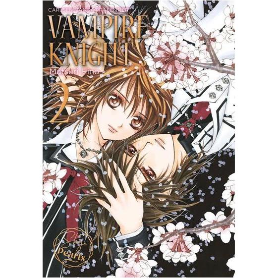 VAMPIRE KNIGHT Pearls 2, Belletristik von Matsuri Hino, Antje Bockel