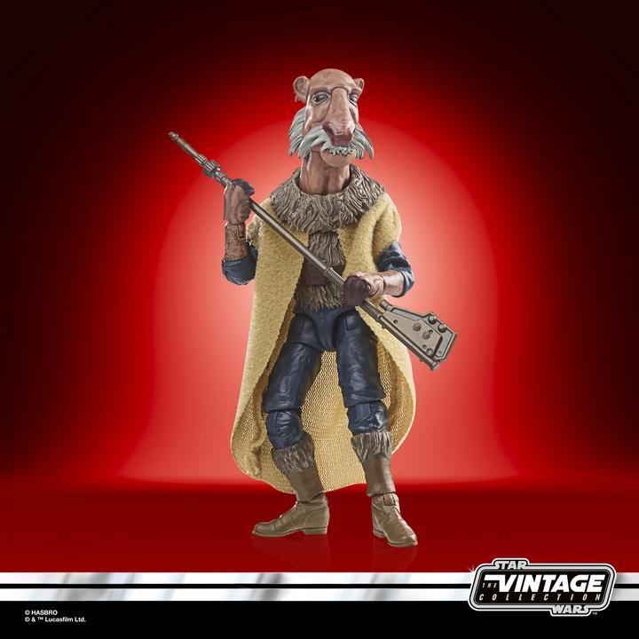 Actual product image Hasbro The Vintage Collection Saelt-Marae