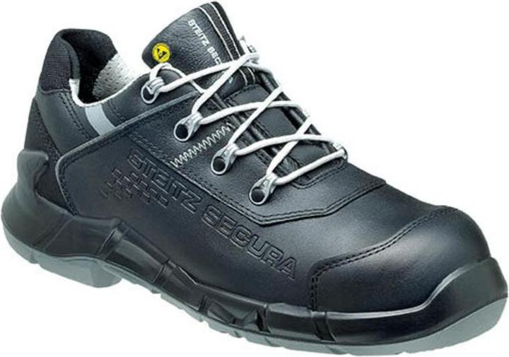Produktbild Steitz Secura Sicherheits-Halbschuh S3 VX PRO 7550, Gr.39 NB (S2, 39)