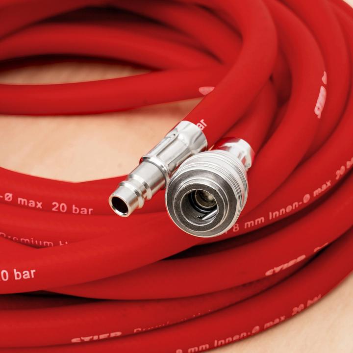 Productafbeelding Stier Persluchtslang SSDL-8/10