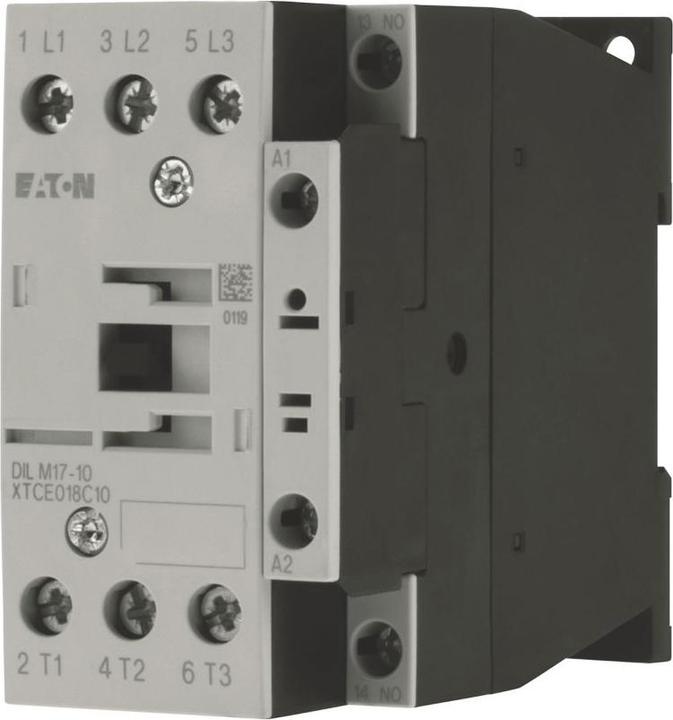 Produktbild Eaton Schütz 110VAC 7,5A