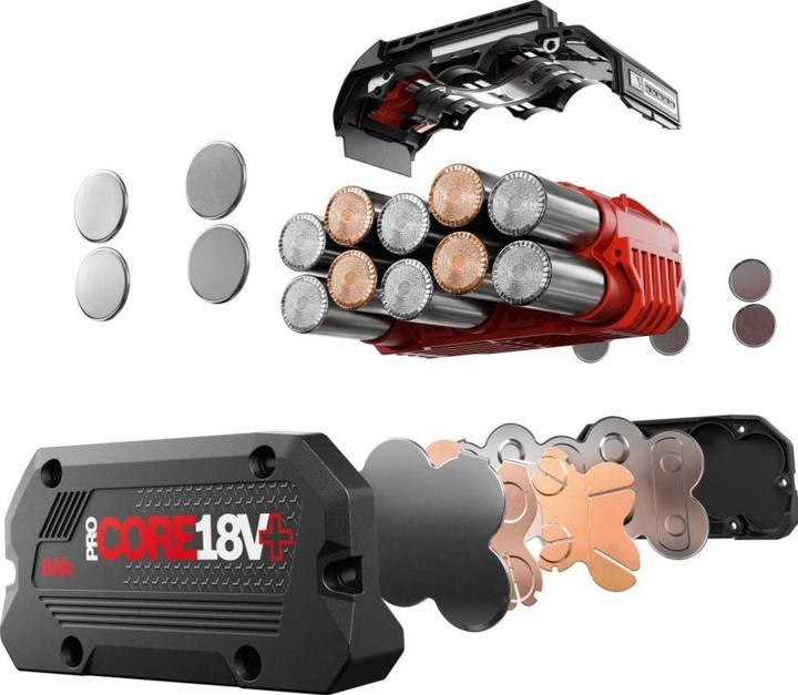 Actual product image Bosch Professional Zubehör GBA ProCORE 8 Ah 18V+ (18 V)