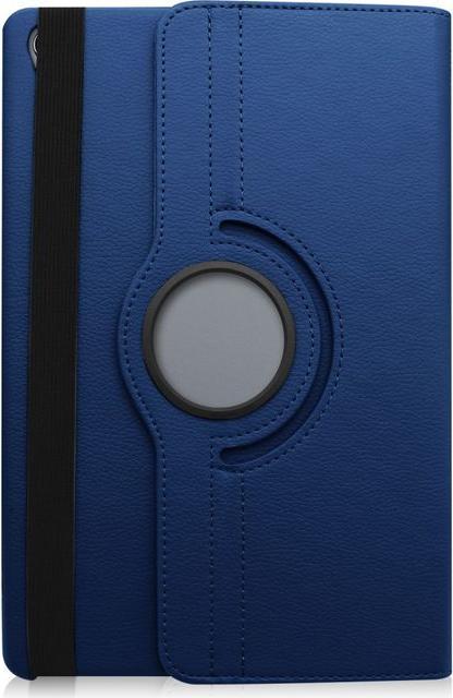 Produktbild MU Classic Rotierbare Leder Hülle (MediaPad M6 10.8)