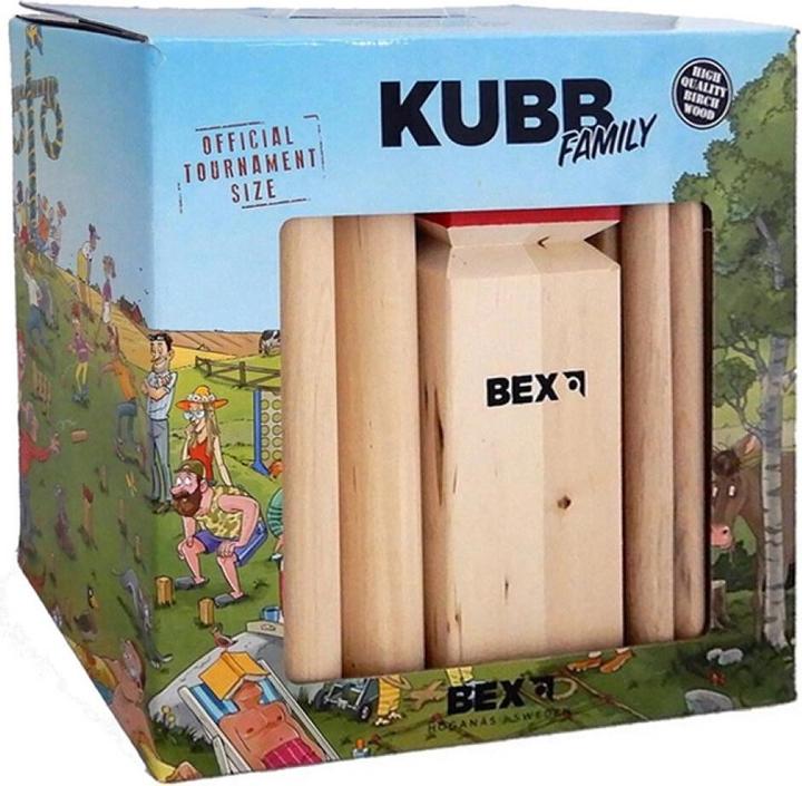 Immagine prodotto Bex Kubb Semi Pro