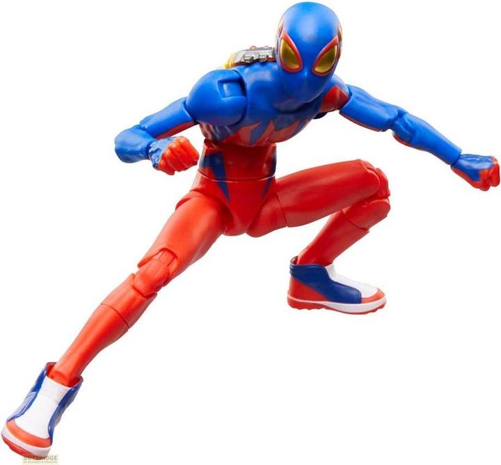 Immagine prodotto Hasbro Spider-Man Marvel Legends Retro Actionfigur Spider-Boy 15 cm