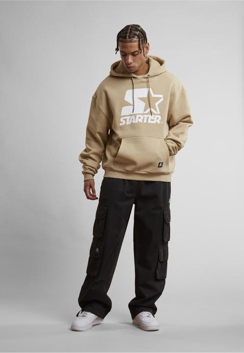 Actual product image Starter Oversized Logo Hoodie - 192929 (XXL)