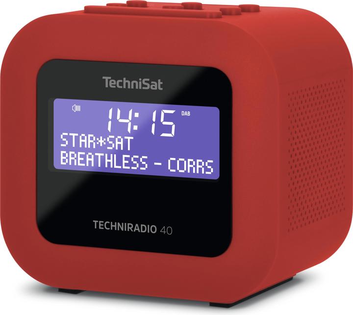 Actual product image TechniSat TechniRadio 40
