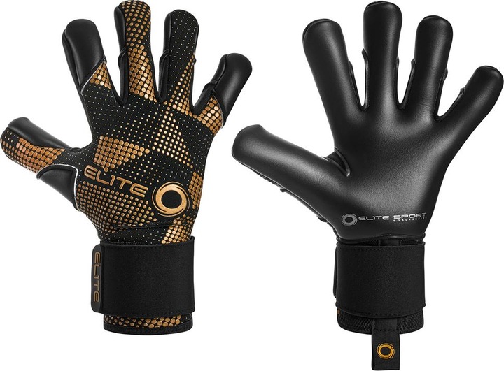 Produktbild Elite Torwarthandschuhe - Nobre Black (10)
