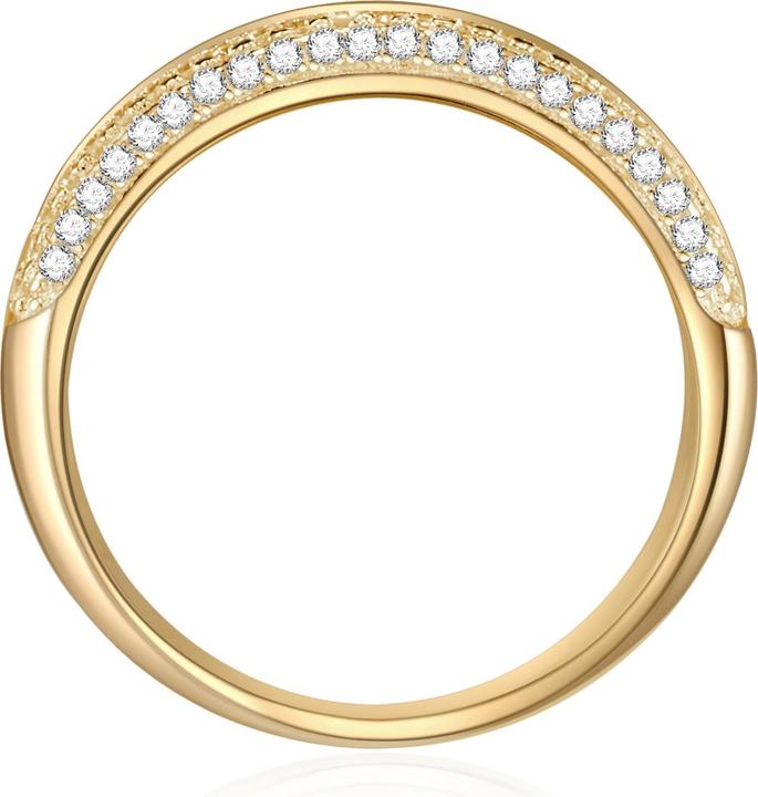 Immagine prodotto Rafaela Donata Donna Argento Cubic Zirconia Oro Giallo - 11442 (56, 925 Argento)