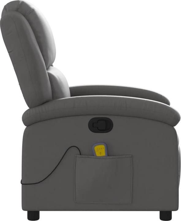 Actual product image VidaXL Massage-Relaxsessel