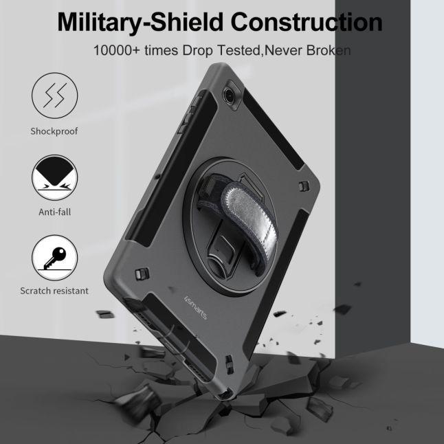 Produktbild 4smarts Rugged Grip Cover (Samsung Galaxy Tab Active 4 Pro, Samsung Galaxy Tab Active Pro)