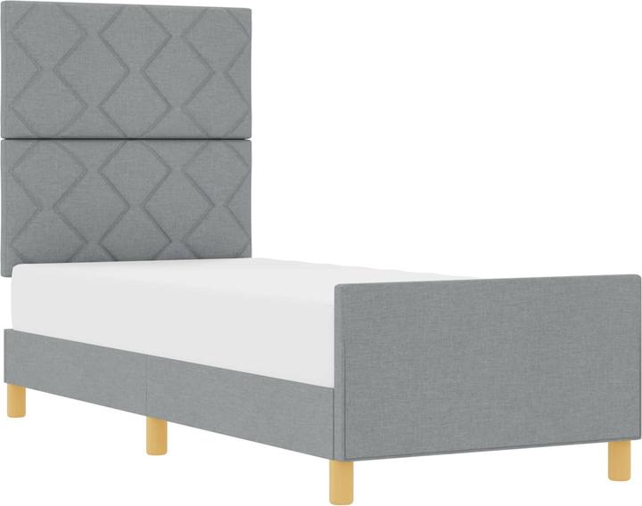 Image du produit vidaXL Plattformbett (80 x 200 cm)