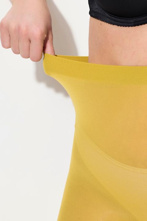 Image du produit Ulla Popken Legging-collant à coutures plates, 60 deniers