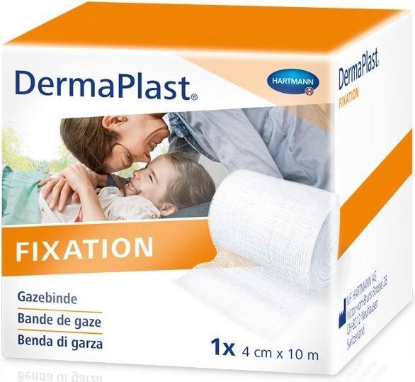 Produktbild DermaPlast Gazebinden