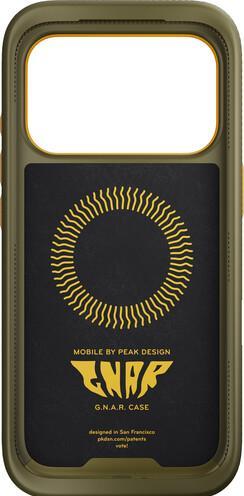Immagine prodotto Peak Design Everyday Case iPhone 17 Pro (Apple iPhone 17 Pro)