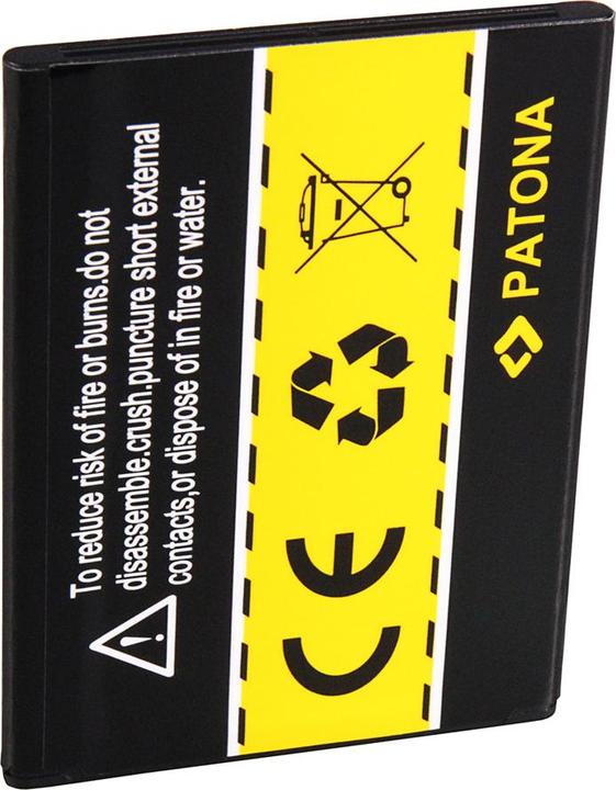 Productafbeelding Patona B500BE (Batterij, Galaxy S4 mini)