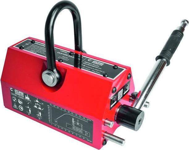 Actual product image Eclipse magnetics Lifting magnet UL E (1000 kg)