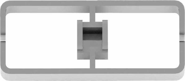 BMB Beschläge BMB FLEXIT RT 2, Kabelführung für höhenverst. Arbeitsplätze (Kabelkanal)