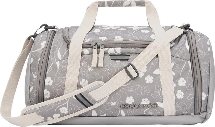 Braun, Vanilla Bloom, Weiss