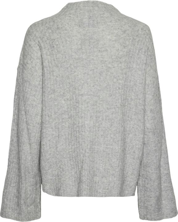 Produktbild Pieces PCTULLE Pullover mit hohem Kragen (S)