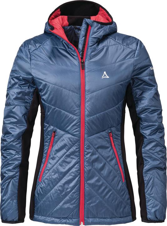 Schöffel Women's Hybrid Jacket Stams (40)