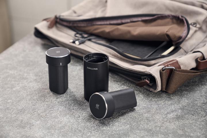 Produktbild Zwilling Xtend Lithium Ionen Akku, 12 V (1 Stk., Gerätespezifisch, 3000 mAh)