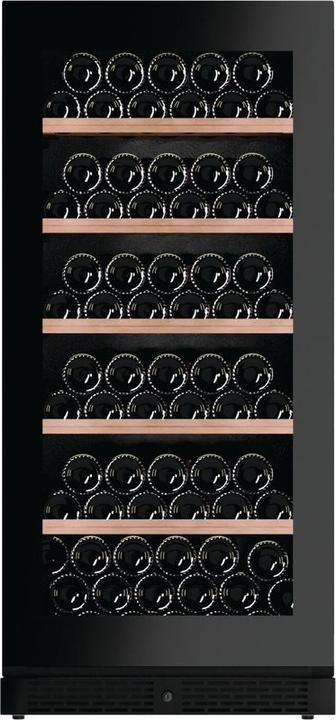 Fors Weinschrank freistehend PREMIUM FFW 601271 G Schwarz