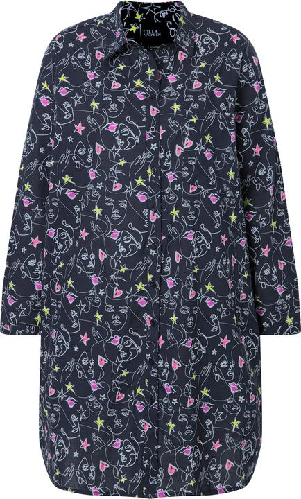 Produktbild Ulla Popken Longbluse (46, 48)