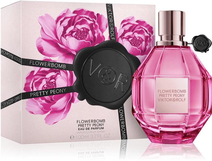 Image du produit Viktor & Rolf Flowerbomb Pretty Peony (Eau de parfum, 100 ml)