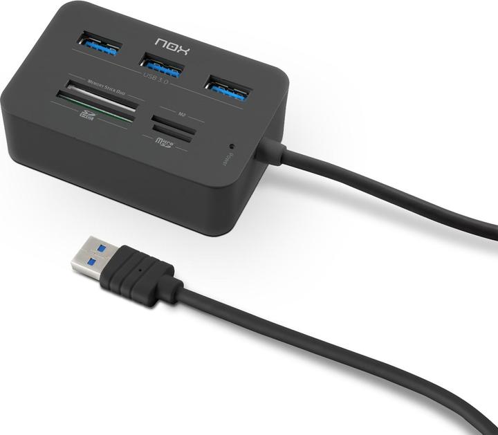 Actual product image Nox Lite Reader One (USB)