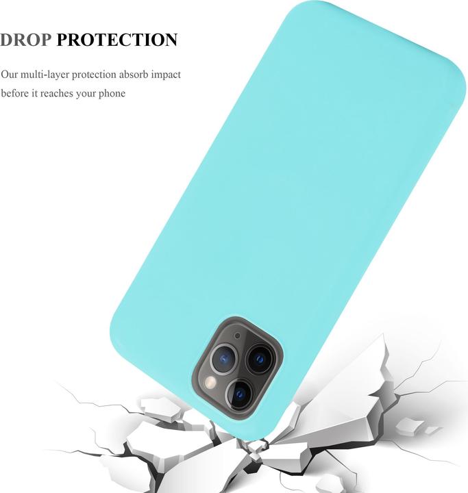 Actual product image Cadorabo TPU Candy shell (Apple iPhone 13 mini)