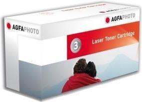 Actual product image AGFAPHOTO Magenta Toner Cartridge (Alternative to: Lexmark 80C0X30, Lexmark 800X3) (M)