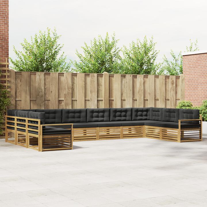 Image du produit vidaXL Outdoor-Sofa