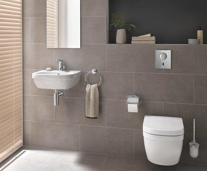 Actual product image Grohe Euro Keramik Wand-Tiefspül-WC