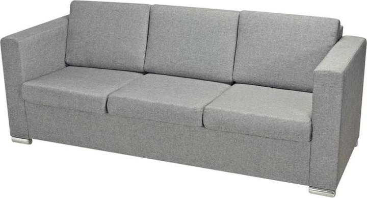 Actual product image vidaXL Sofa (3-seater)