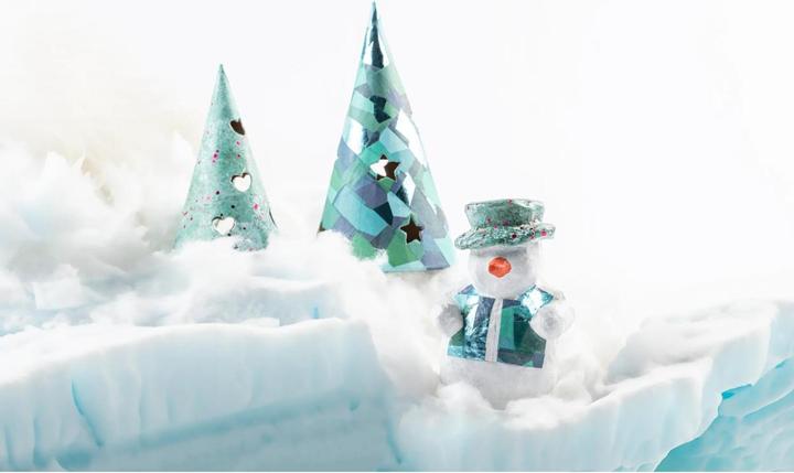 Actual product image Décopatch Beams / papier-mâchés