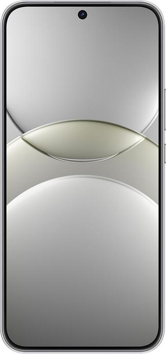 Actual product image Huawei Nova 13 (Blake-L29D) Bundle (256 GB, White, 6.70", Dual SIM, 5G)