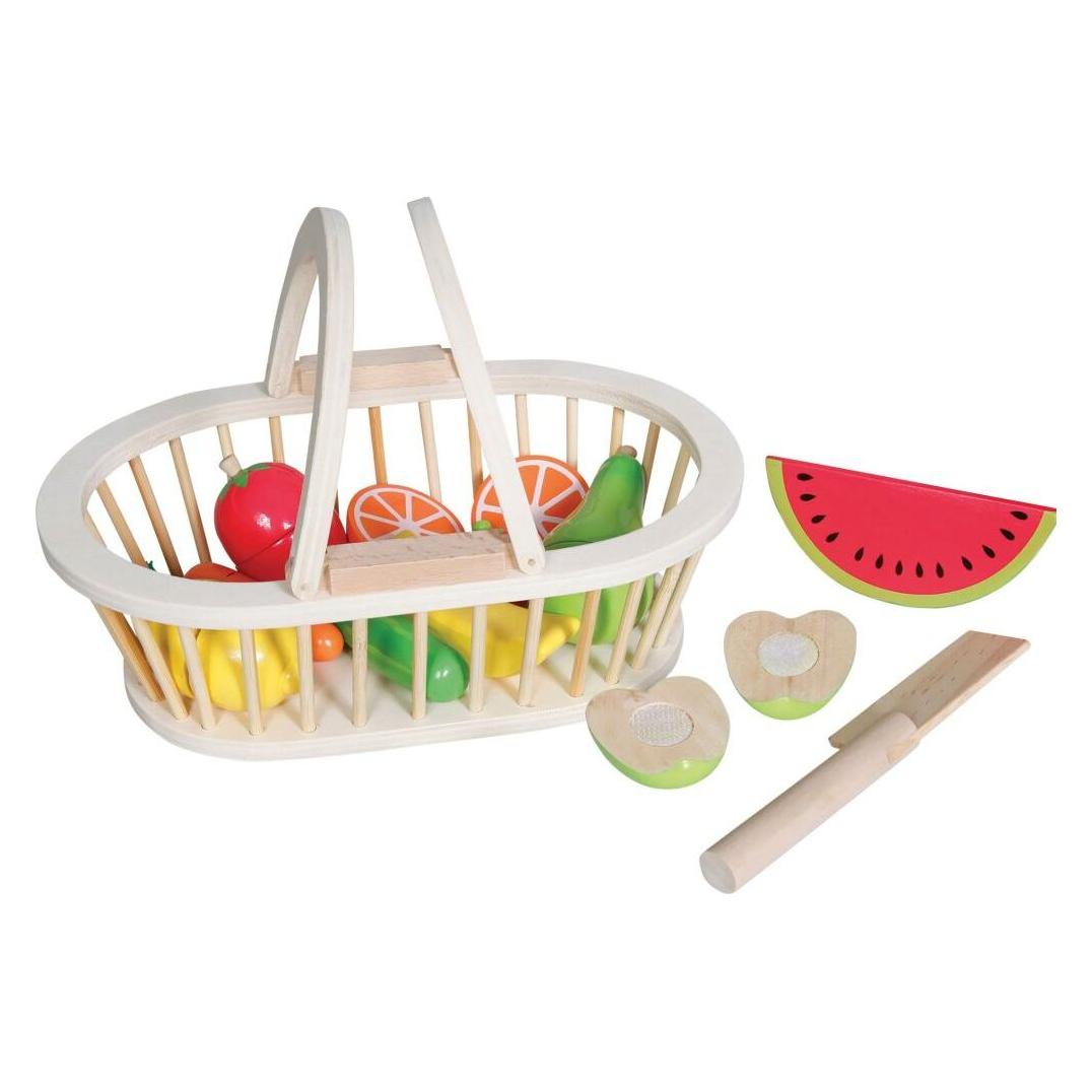Spielmaus Früchtekorb (0045008843)