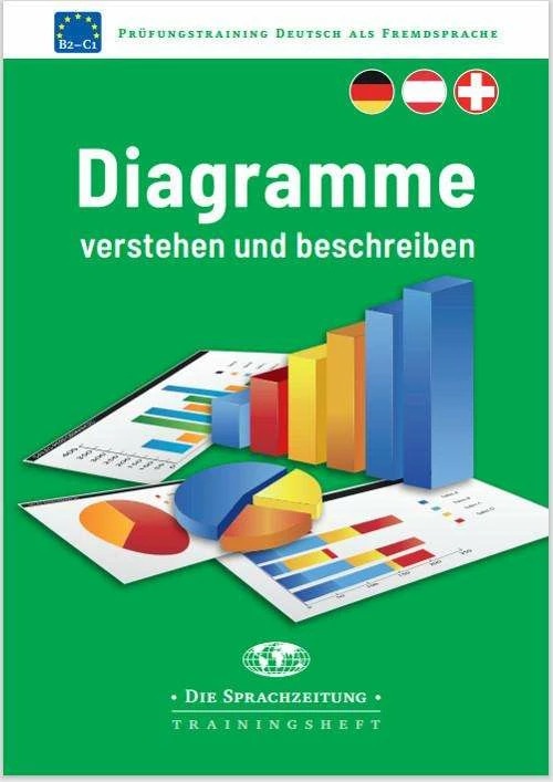 Produktbild Diagramme verstehen und beschreiben (Deutsch, Corinna, Gerhard, 2021)