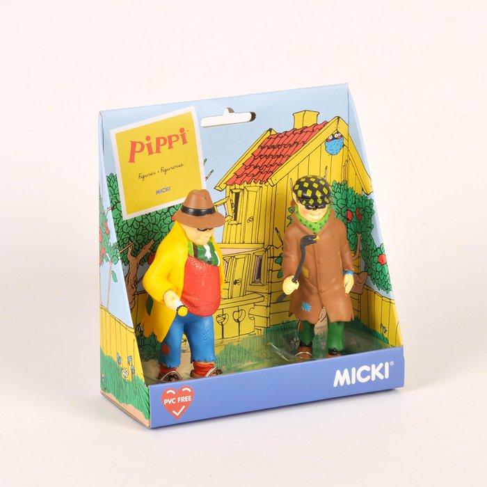 Actual product image Pippi Longstocking: Thunder Karlsson and Blom