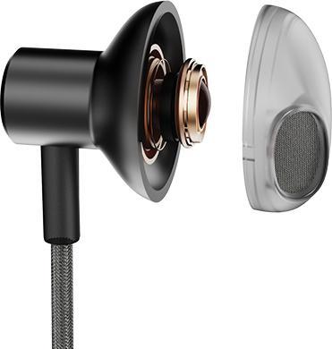 Image du produit HiFuture Mi5 Ecouteurs filaires (noir) (Filaire)