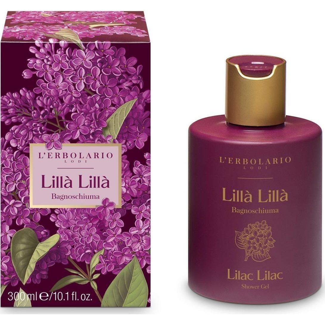 L’erbolario, Duschmittel, LErbolario Flieder Duschgel für Frauen 10.1 oz (101 ml)
