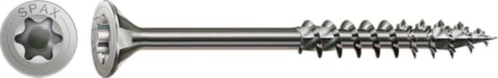 Image du produit Spax A2 Tête Multiple Abaissée T-Star Plus T40 Filetage Partiel 4cut (50 Vis par pièce)