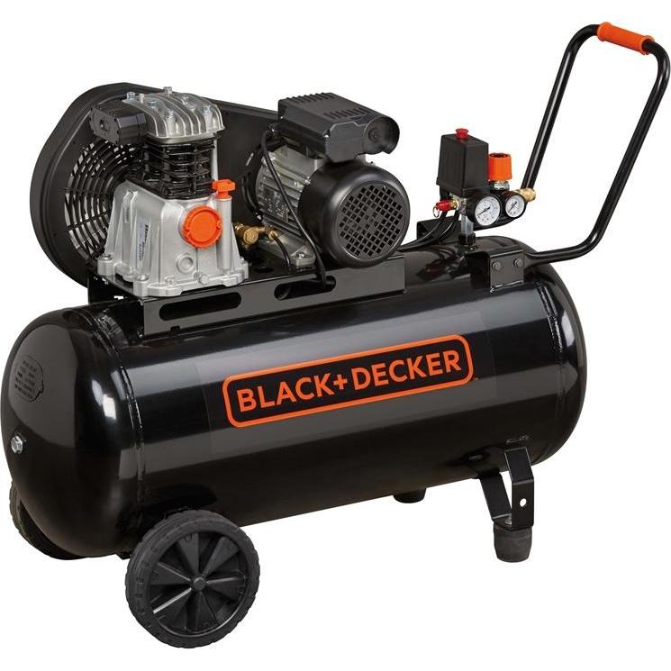 Black & Decker, Kompressor, Kompressor BD320/100-3M (10 Bar, 10 l)