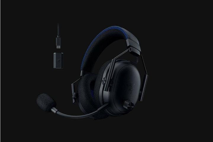 Immagine prodotto Razer BlackShark V3 Pro for PlayStation - Black (Cablato, Senza fili)