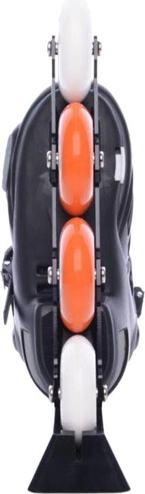 Actual product image Tempish Childrens/Kids Coctail Mate Adjustable Inline Roller Skates (35, 37)