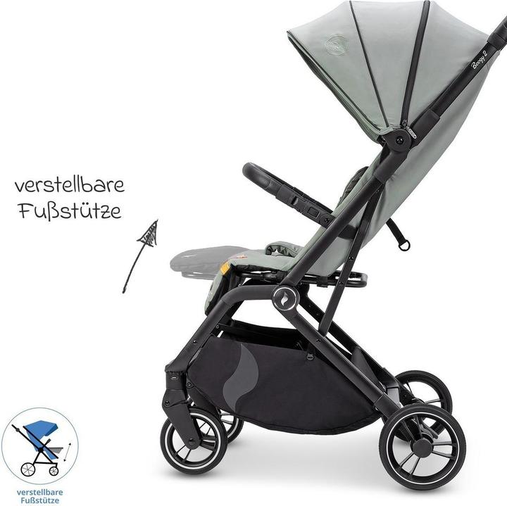 Image du produit Osann Buggy Boogy 2 Holiday