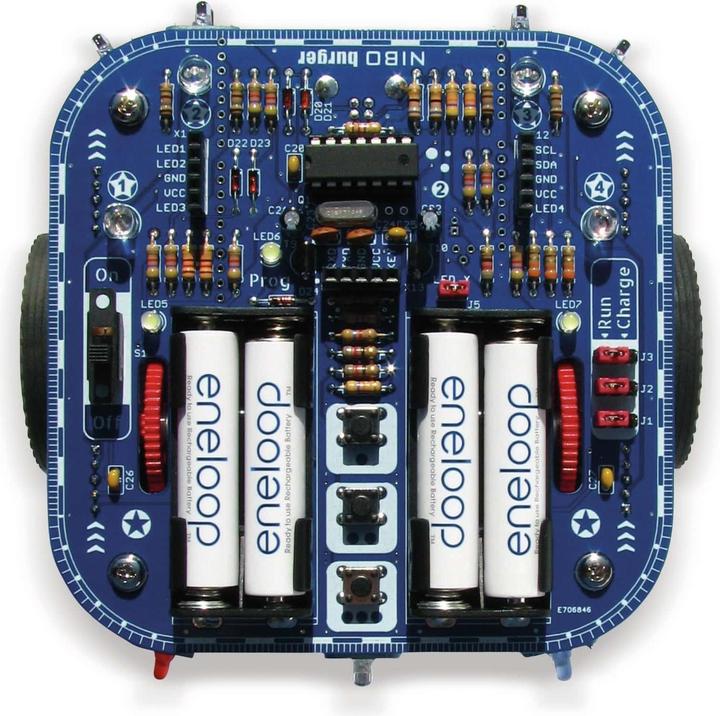 Produktbild Nicai Systems Nibo burger