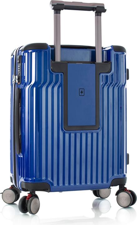 Produktbild Heys Tekno 4 Rollen Kabinentrolley S 53 cm Laptopfach (41 l)