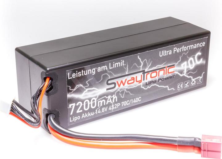 Produktbild Swaytronic Akkupack (14.80 V, 7200 mAh)